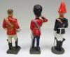 David Hawkins Collection Elastolin 70mm scale Lineol King Edward VIII - 3