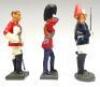 David Hawkins Collection Elastolin 70mm scale Lineol King Edward VIII - 4
