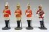 David Hawkins Collection Elastolin 70mm scale Lineol King Edward VIII