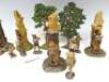 David Hawkins Collection Elastolin 70mm scale British WWI Riflemen - 6