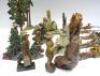 David Hawkins Collection Elastolin 70mm scale British WWI Machine Gun Teams - 5