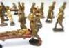 David Hawkins Collection Elastolin 70mm scale British WWI Medical Personnel - 2