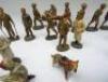 David Hawkins Collection Elastolin 70mm scale British WWI Medical Personnel - 4