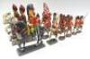 David Hawkins Collection Elastolin 70mm scale Highlanders - 5