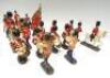 David Hawkins Collection Elastolin 70mm scale Foot Guards - 5