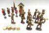 David Hawkins Collection Elastolin 100mm scale British Troops