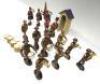 David Hawkins Collection Elastolin 100mm scale British Troops - 2