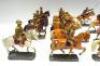 David Hawkins Collection Elastolin 70mm scale British WWI Cavalry - 3