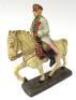 David Hawkins Collection Elastolin 70mm scale Personality figures - 2