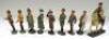 David Hawkins Collection Elastolin 70mm scale Personality figures - 5