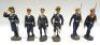David Hawkins Collection Elastolin 70mm scale German Kriegsmarine