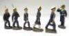 David Hawkins Collection Elastolin 70mm scale German Kriegsmarine - 3