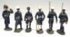 David Hawkins Collection Elastolin 70mm scale German Kriegsmarine - 4