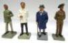 David Hawkins Collection Durso and other 70mm scale Personalities etc. - 2