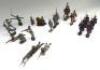 David Hawkins Collection Elastolin 70mm scale WWI French Troops - 2