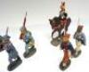 David Hawkins Collection Elastolin 70mm scale WWI French Troops - 4