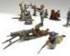 David Hawkins Collection Elastolin 70mm scale WWI French Troops - 6