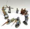 David Hawkins Collection Elastolin 70mm scale WWI French Troops - 7