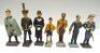 David Hawkins Collection Lineol 70mm scale Personality figures - 7