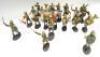 David Hawkins Collection Elastolin 70mm scale Band of the German Army - 3