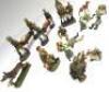 David Hawkins Collection Elastolin 70mm scale WWI German Army Medical Personnel - 2