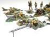 David Hawkins Collection Elastolin 70mm scale WWI German Army Artillery - 2