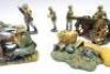 David Hawkins Collection Elastolin 70mm scale WWI German Army Artillery - 4