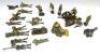 David Hawkins Collection Elastolin 70mm scale WWI German Army Artillery - 5