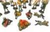 David Hawkins Collection Elastolin 70mm scale WWI German Army in Camp - 2