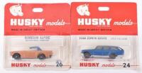 Husky Models 26 Sunbeam Alpine