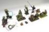 David Hawkins Collection Elastolin 70mm scale WWI German Army Signallers - 4