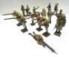 David Hawkins Collection Lineol 70mm scale WWI German Army Ski-trooper - 4