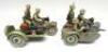 David Hawkins Collection Elastolin 70mm scale Motorcycles - 4