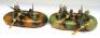 David Hawkins Collection Elastolin 70mm scale two Assault Boats - 3