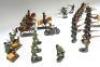 David Hawkins Collection Elastolin 70mm scale Swiss Army - 2