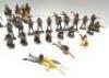 David Hawkins Collection Elastolin 70mm scale Swiss Army - 3