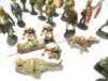 David Hawkins Collection Elastolin 70mm scale various Troops - 6