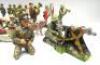 David Hawkins Collection Elastolin 70mm scale various Troops - 7