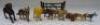 David Hawkins Collection Composition 100mm to 54mm scale Civilians - 5