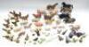 David Hawkins Collection Composition 100mm to 54mm scale Farm Animals