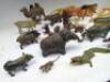 David Hawkins Collection Composition 100mm to 54mm scale Zoo Animals - 3
