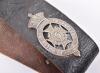 5th Battalion Cheshire Rifle Volunteers Cross Belt and Pouch Set - 6
