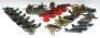 David Hawkins Collection Elastolin 70mm or smaller scale Cannon