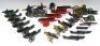 David Hawkins Collection Elastolin 70mm or smaller scale Cannon - 2
