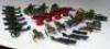David Hawkins Collection Elastolin 70mm or smaller scale Cannon - 3
