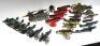 David Hawkins Collection Elastolin 70mm or smaller scale Cannon - 4