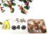David Hawkins Collection Elastolin 40mm scale plastic Medieval figures - 4