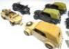 David Hawkins Collection Gonio tinplate 1/24 scale Willys Jeep - 5