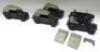 David Hawkins Collection Gonio tinplate 1/24 scale German Army VW82 Kubelwagens - 3