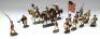 David Hawkins Collection Elastolin 70mm scale American War of Independence